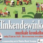 Klinkendewinkel - muzikale kronkeltocht